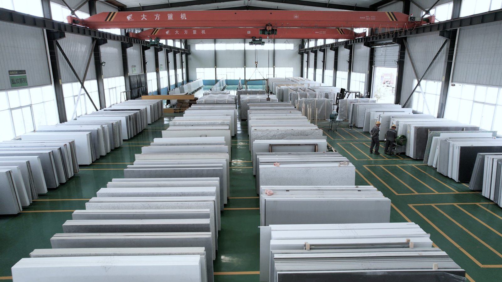JW Group Quartz Slab Manufacturer