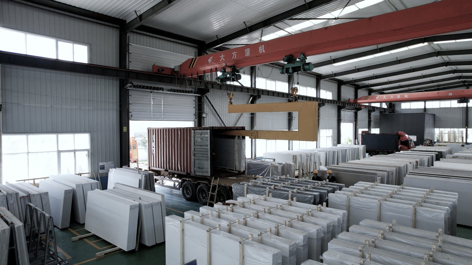 JW Group Quartz Slab Manufacturer
