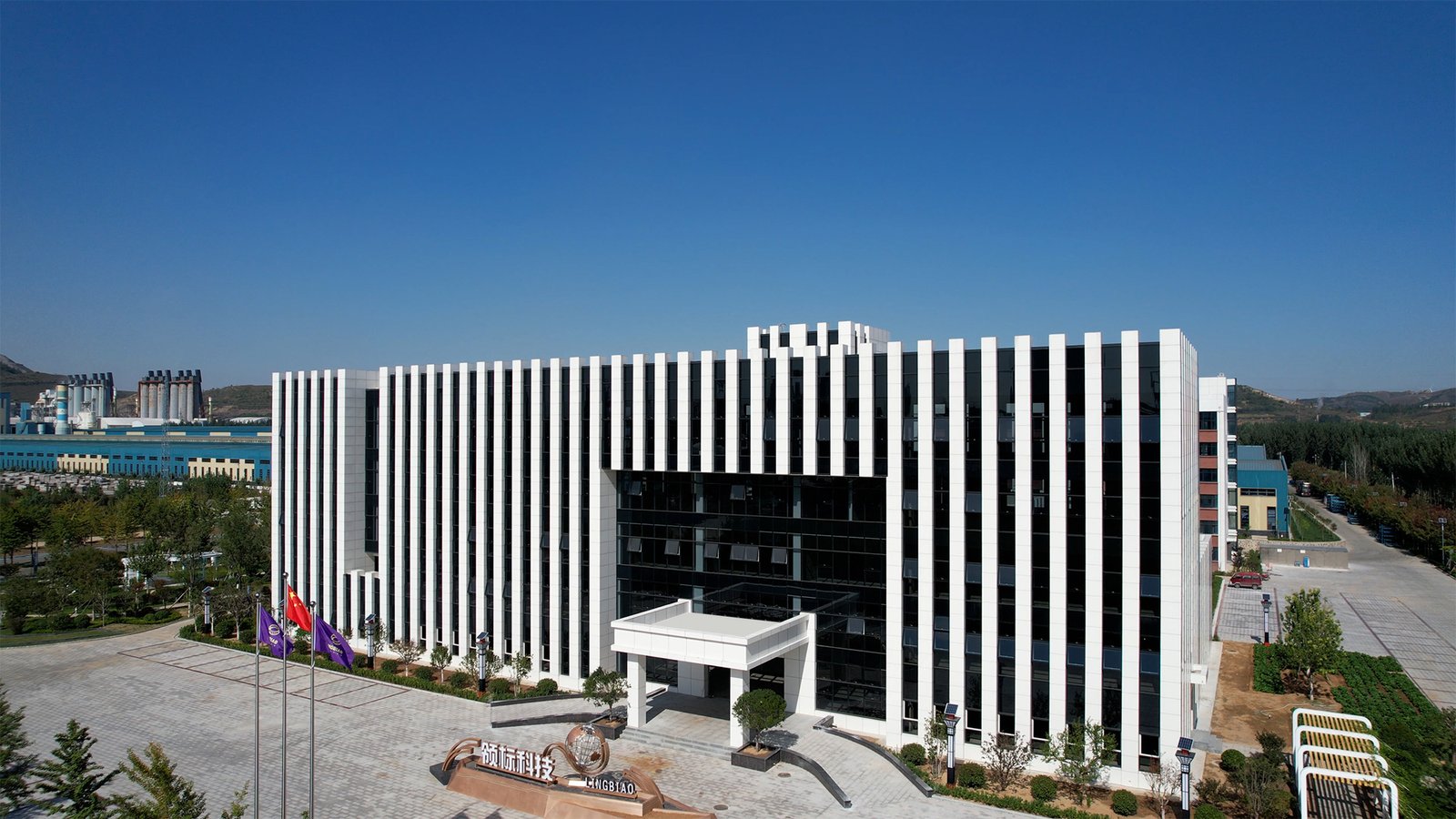 JW Group- LingBiao Sintered Stone