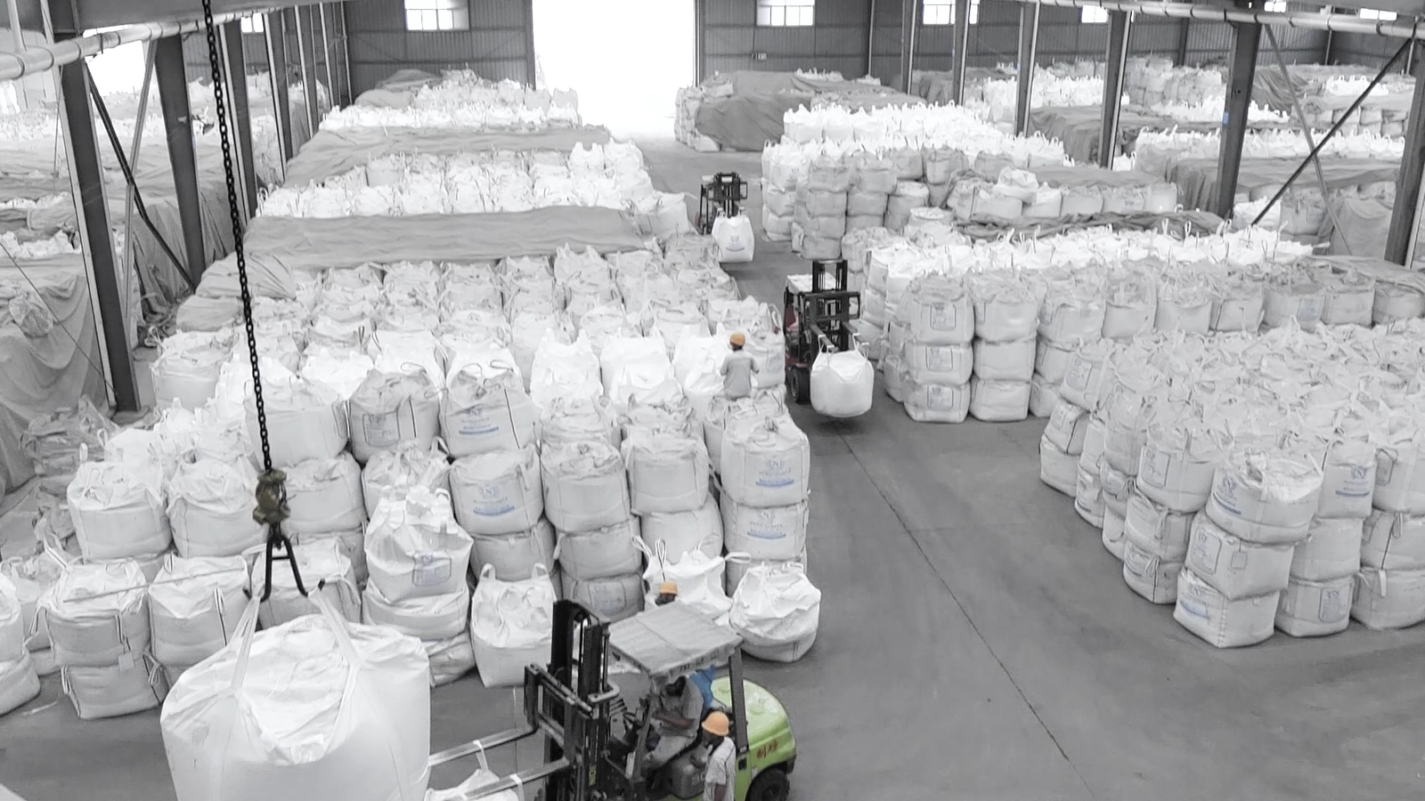 JW Group-Quartz Sand Raw Material