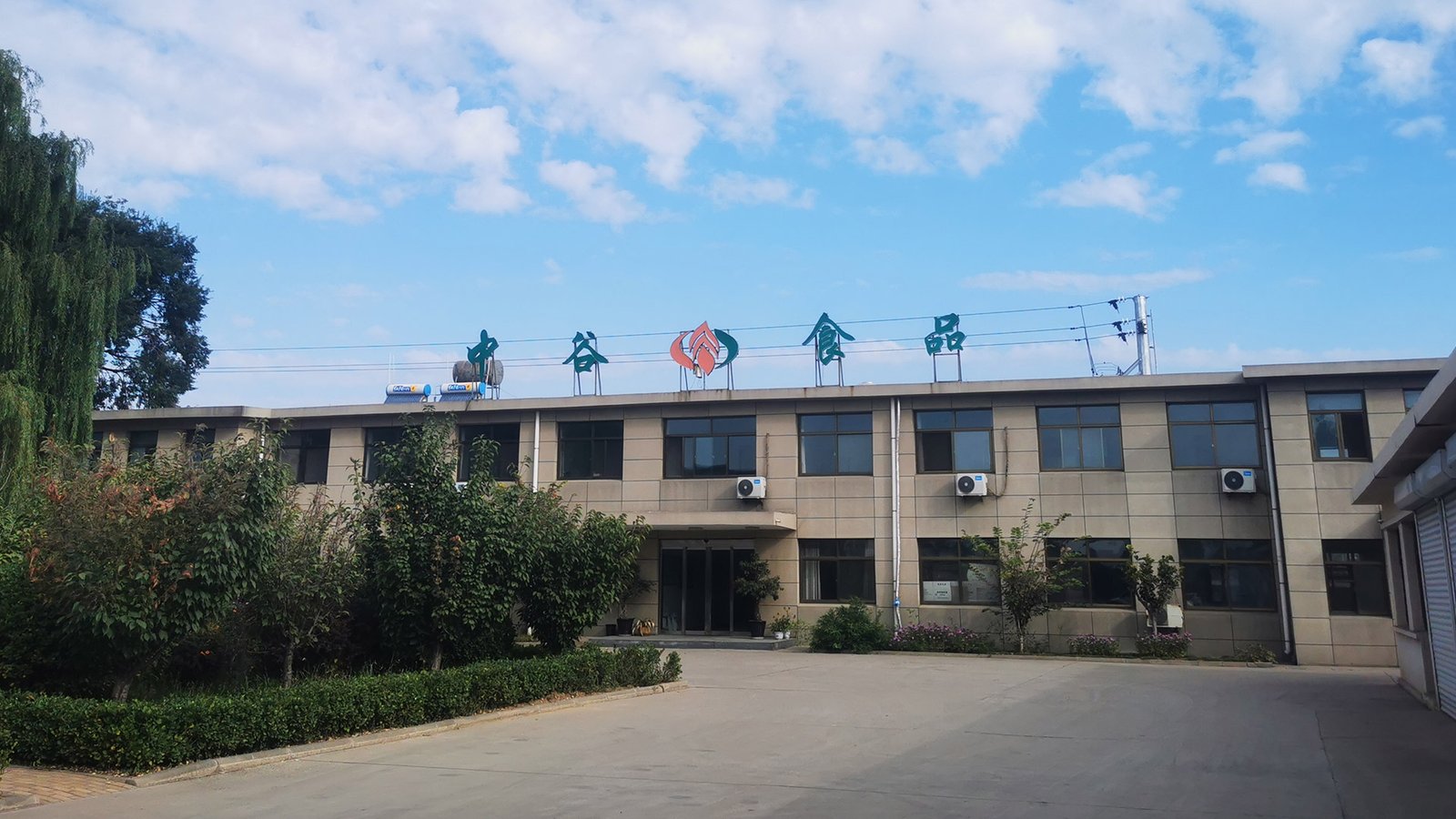JW Group- ZHonggu Food