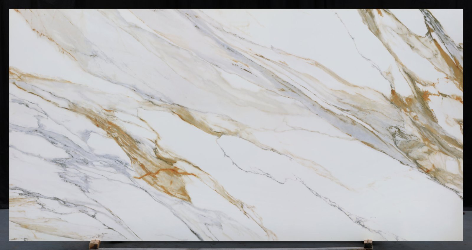 Full Body Printed Slab-JW-Calacatta Gold