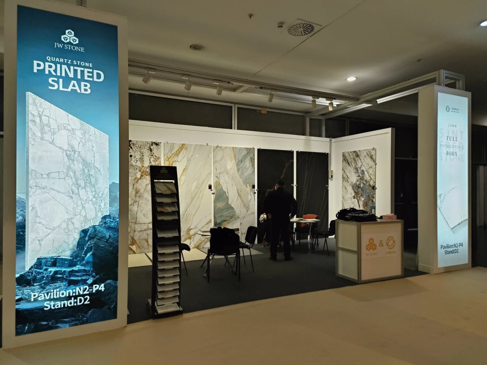 CONSTRUTEC 2024 Booth